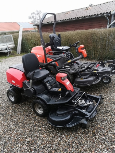 Plæneklippere