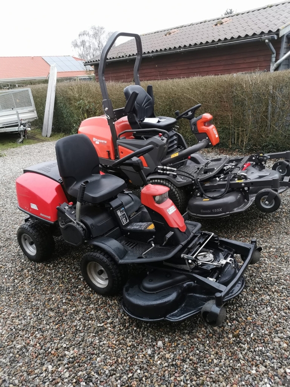 Plæneklippere